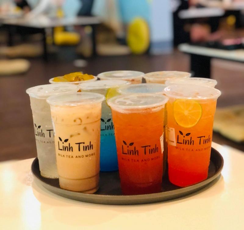 Trà Sữa Linh Tinh