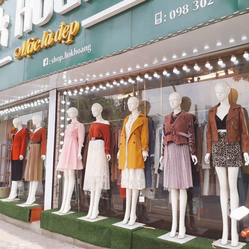 LINK HOÀNG SHOP - Mặc là đẹp