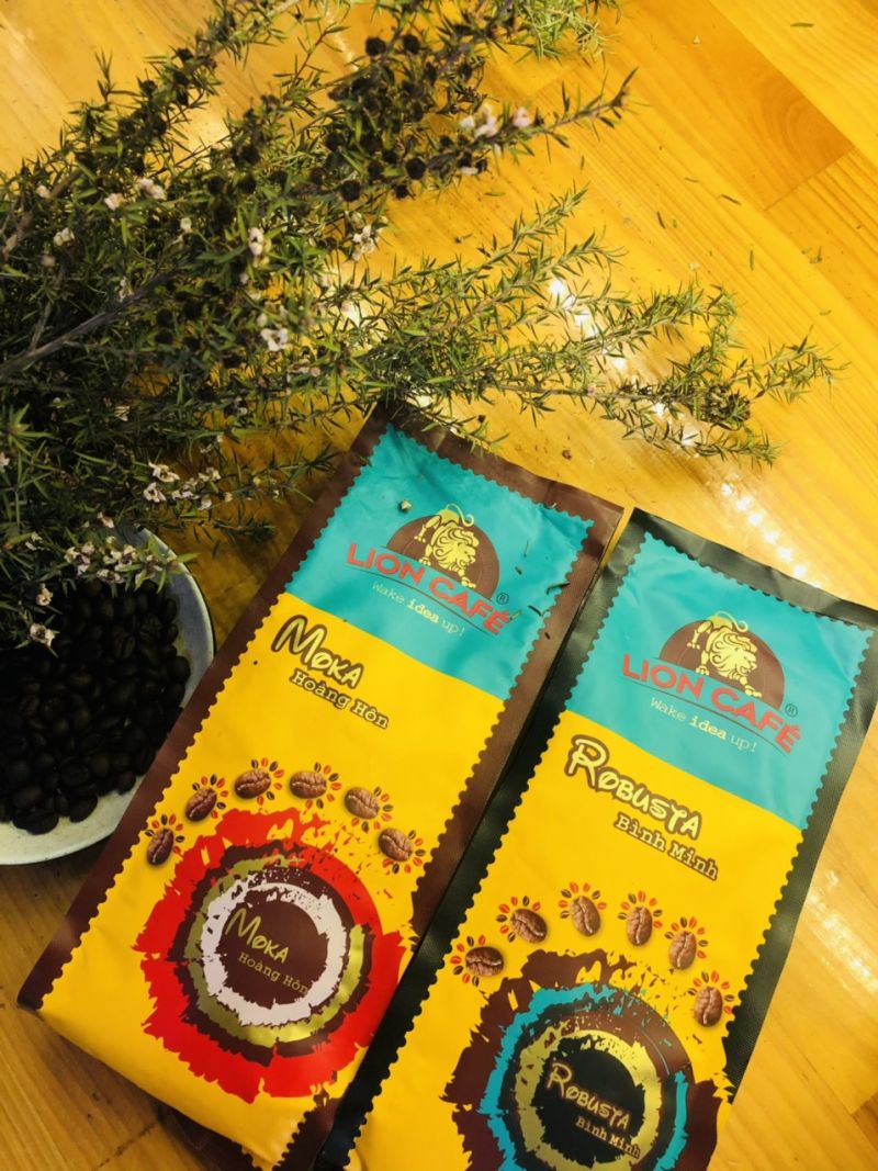 Lion Coffee