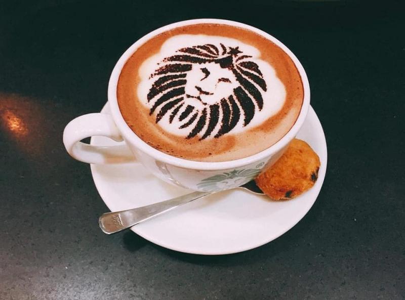 Lion Coffee