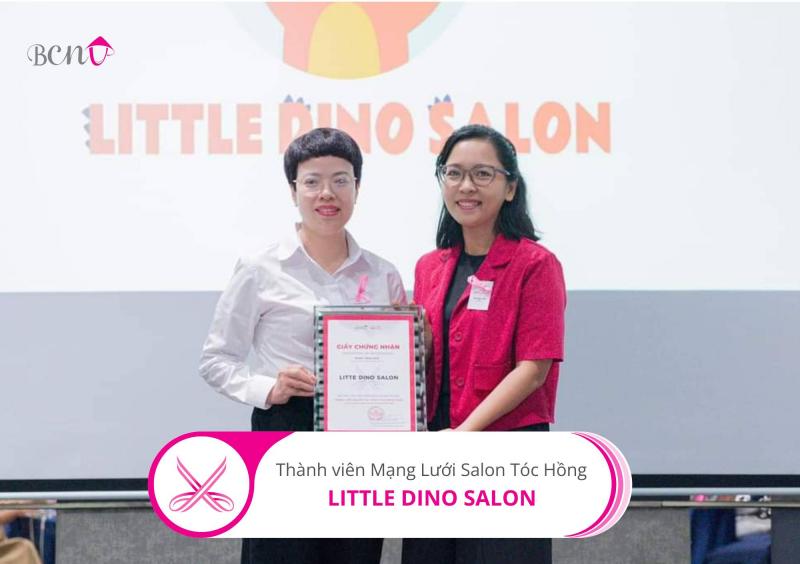 Little Dino Salon
