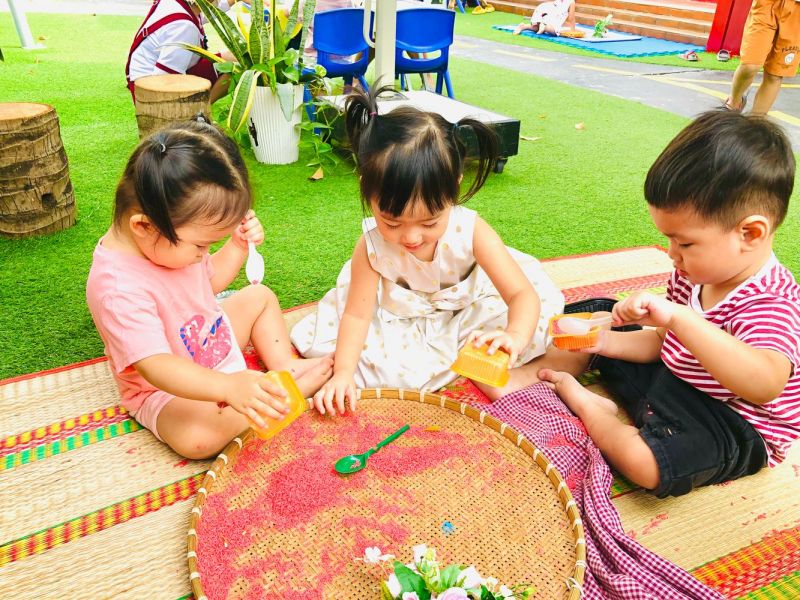 Little Saigon Kindergarten
