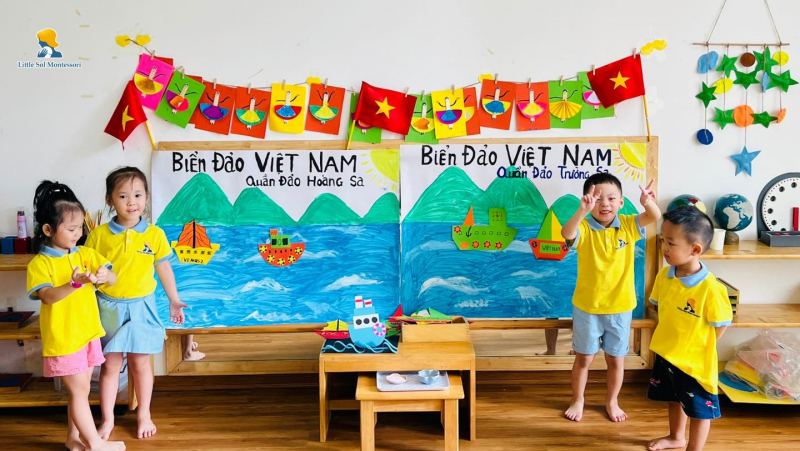 Little Sol Montessori Preschool