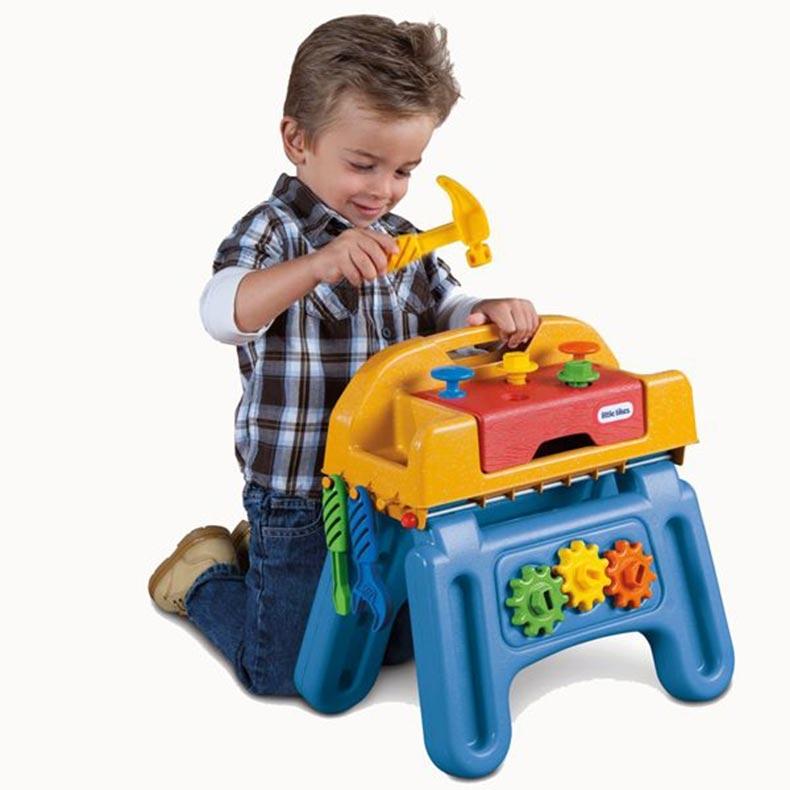 Thương hiệu đồ chơi Little tikes