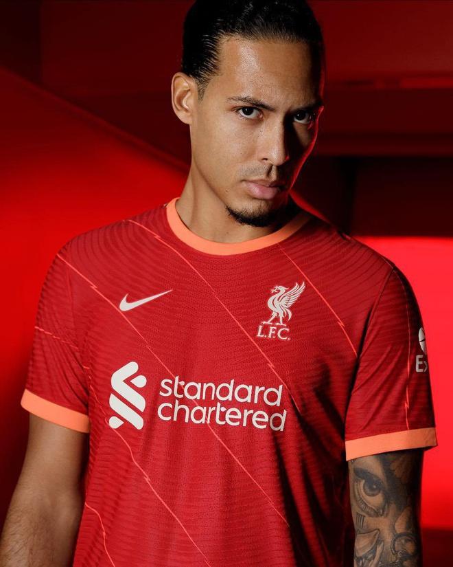 Áo bóng đá Liverpool