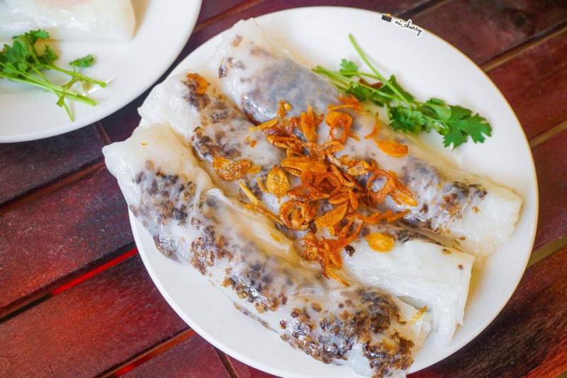 Lò Bánh Cuốn, Mì Quảng