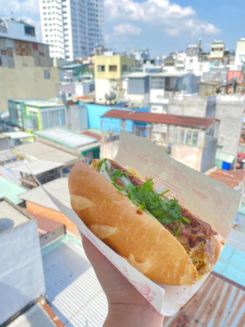 Lò Bánh Mì Hoài Nam 5