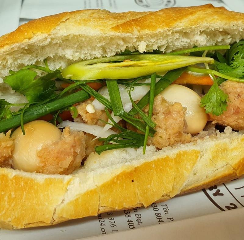 Lò Bánh Mì Huy Phát