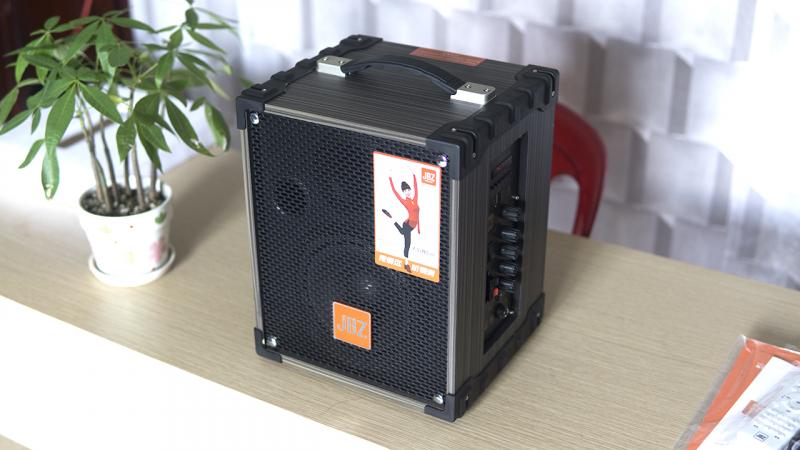 Loa kéo karaoke mini KAW JBZ NE-106