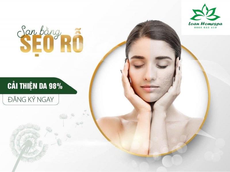 Loan Homespa
