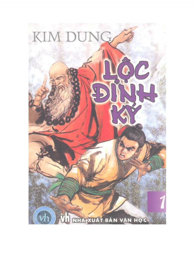 Lộc Đỉnh Ký