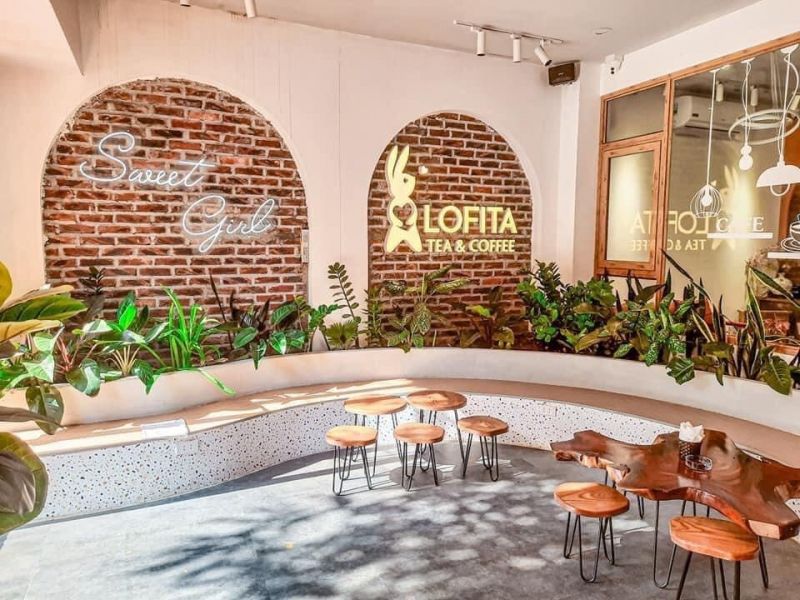 Lofita - Tea & Coffee