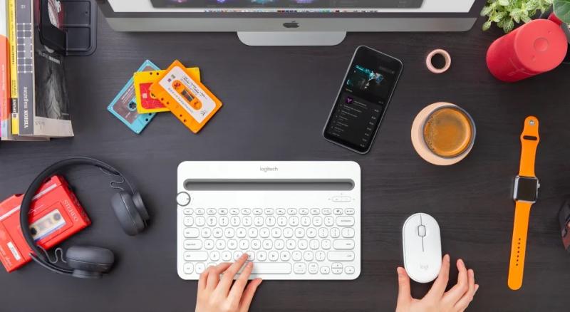 Logitech K480 Multi Device