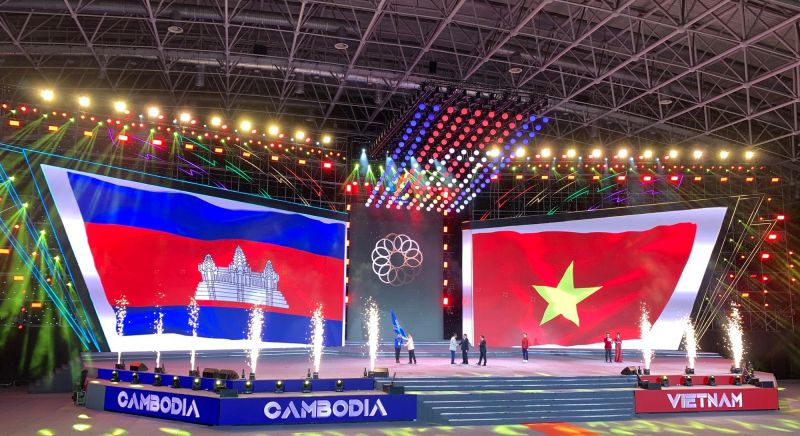 Miễn phí vé, truyền hình các sự kiện thể thao Sea Game 32