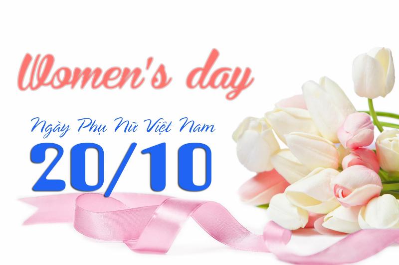 Lời chúc 20/10 cho bạn bè