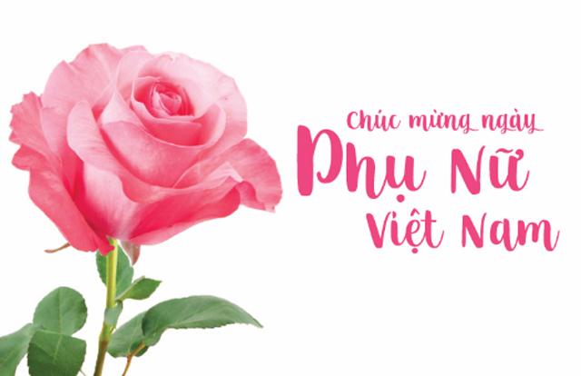 Lời chúc 20/10 cho bạn bè