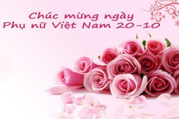 Bài phát biểu 20/10 của chính quyền địa phương (số 1)
