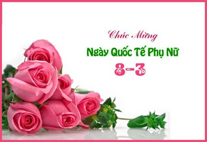Lời chúc 8/3 độc đáo cho người yêu