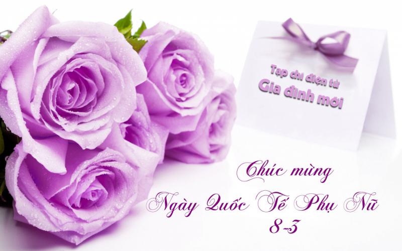 Lời chúc 8/3 dành cho cô giáo