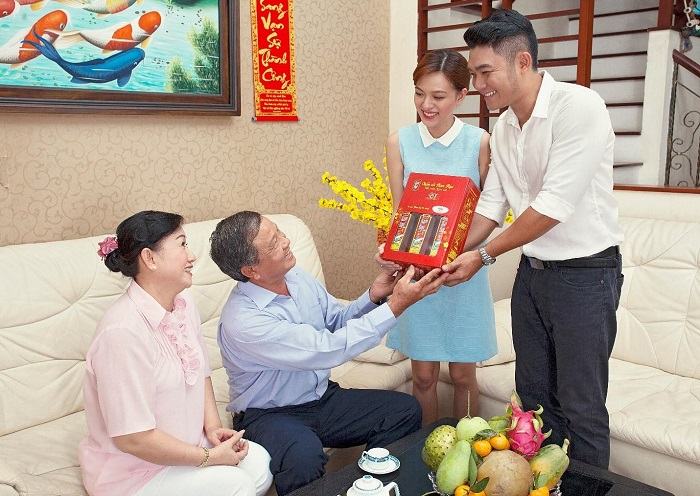 Thơ chúc tết thầy