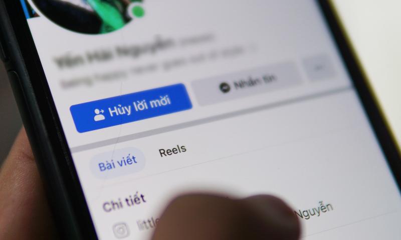 Lỗi Facebook khiến tài khoản tự động gửi lời mời kết bạn