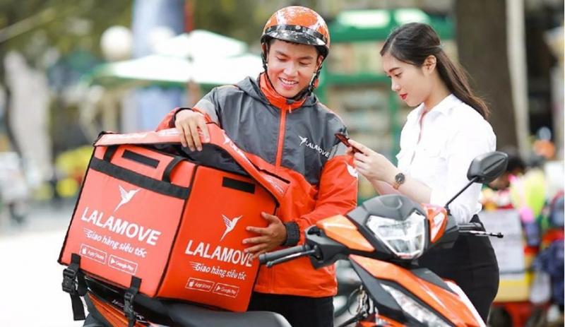 Khi đăng ký Lalamove để chạy xe, các tài xế sẽ nhận được hàng loạt những quyền lợi hấp dẫn