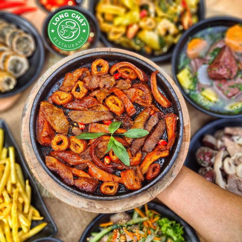 Lòng Chát Quán