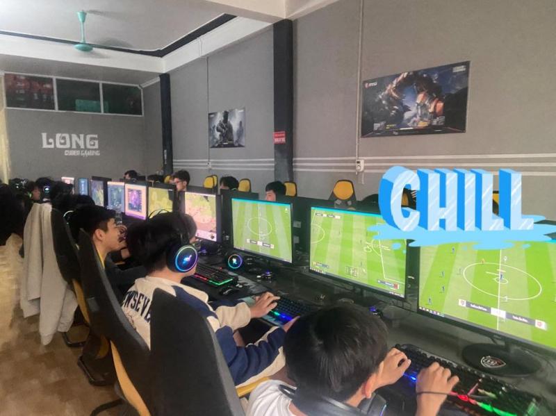 Long Cyber Gaming