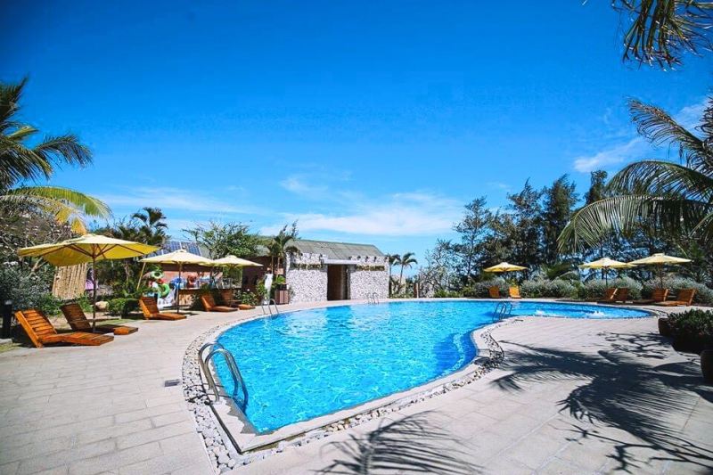 Long Hải Channel Beach Resort