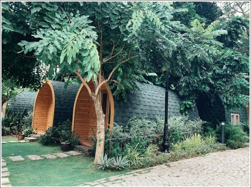Long Hải Channel Beach Resort