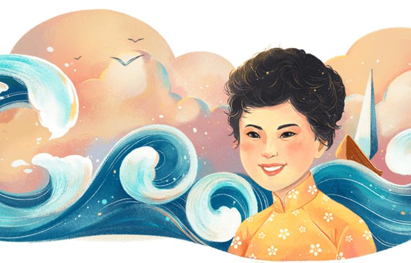 Que chuyền - Xuân  Quỳnh
