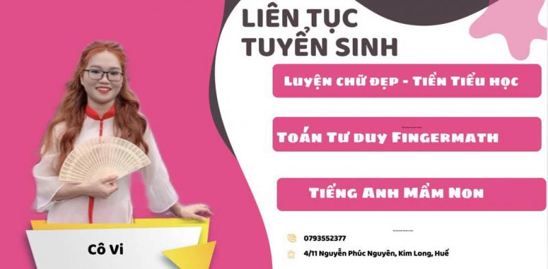 Lớp Cô Vi