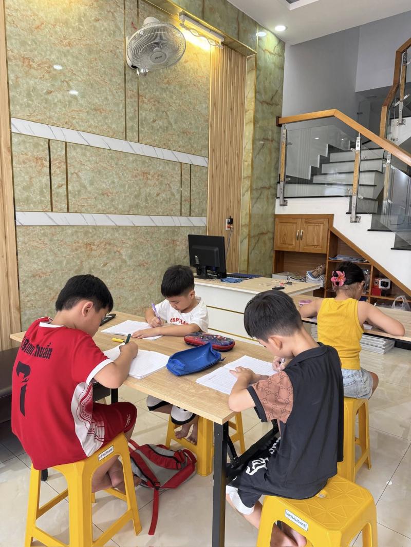 Lớp học kĩ năng BOBI