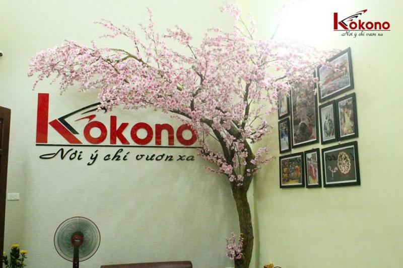 Kokono chi nhánh Nghệ An