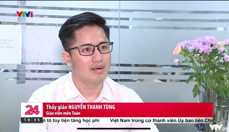 Lớp Thầy Tùng Toán