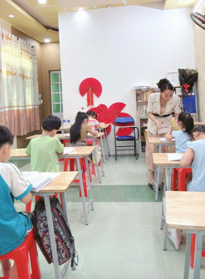 Lớp tiền Tiểu học Nguyên Hoa