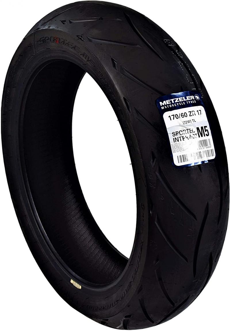 Lốp xe máy Metzeler