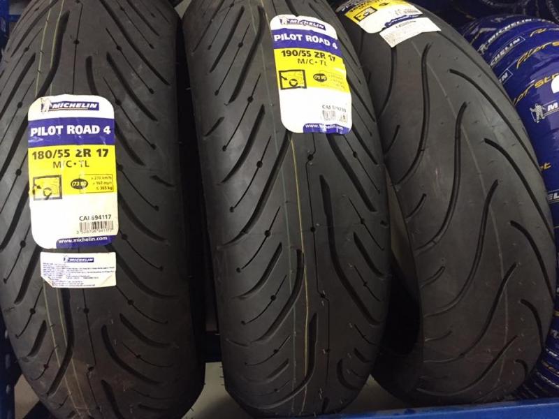 Michelin là một trong những thương hiệu lốp xe hàng đầu trên thế giới, có trụ sở tại Pháp