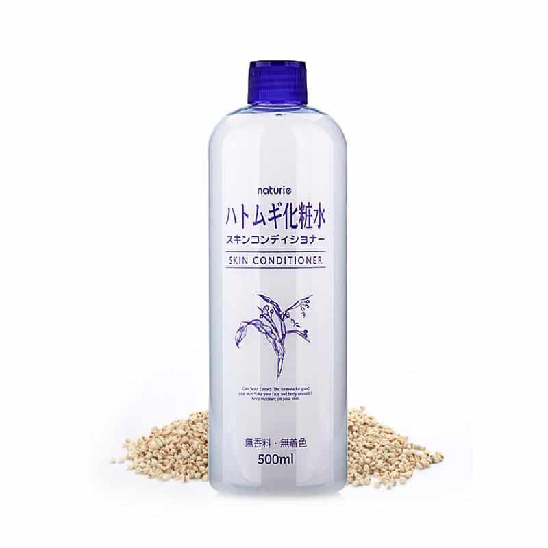 Lotion hạt ý dĩ Naturie