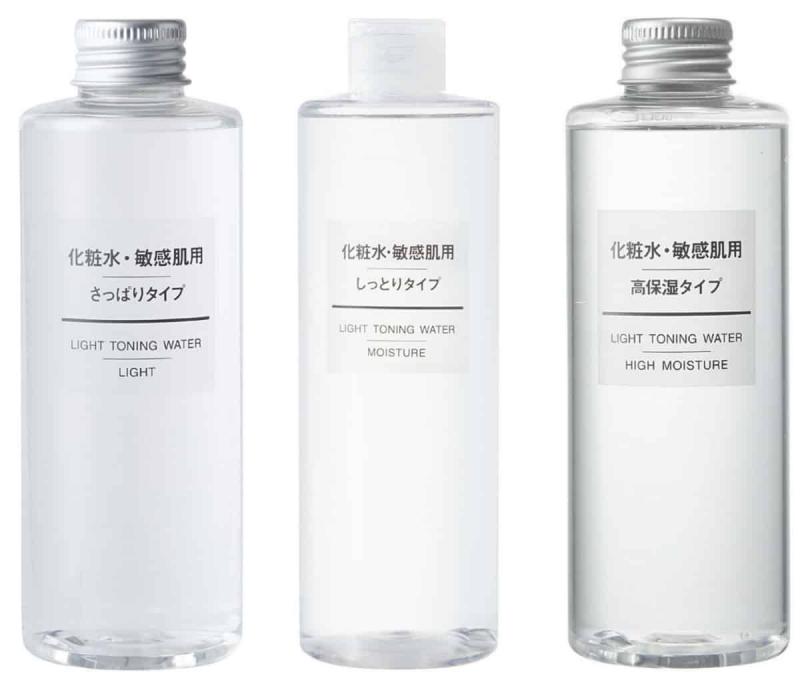 ﻿Lotion Mask Muji
