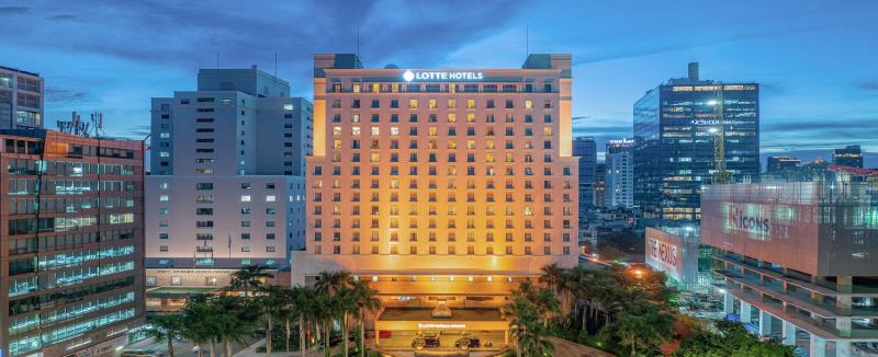 Lotte Hotel Sai Gon
