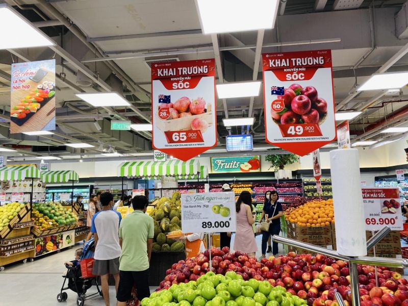LOTTE Mart Vietnam