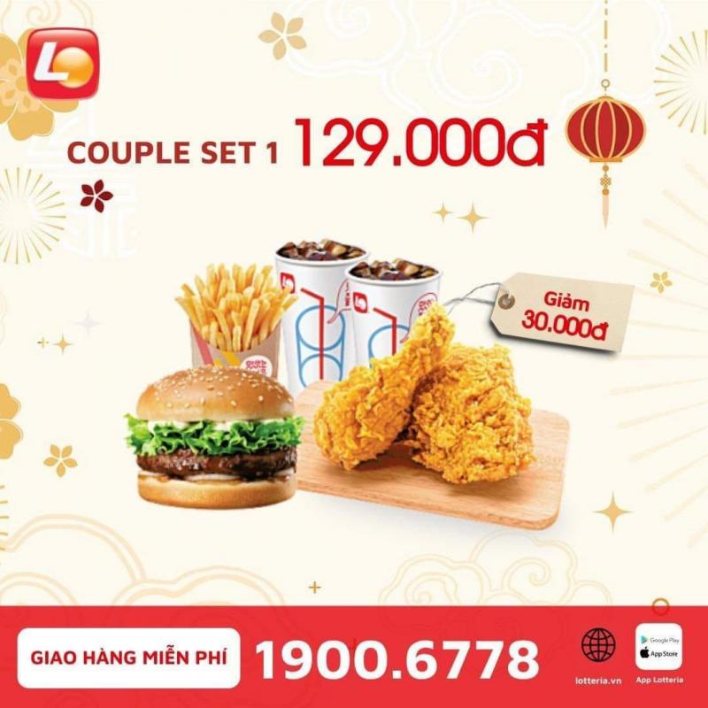 Lotteria Mỹ Tho