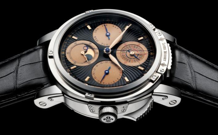 Louis Moinet Magistralis