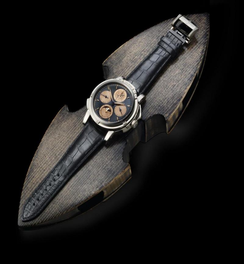 Louis Moinet Magistralis