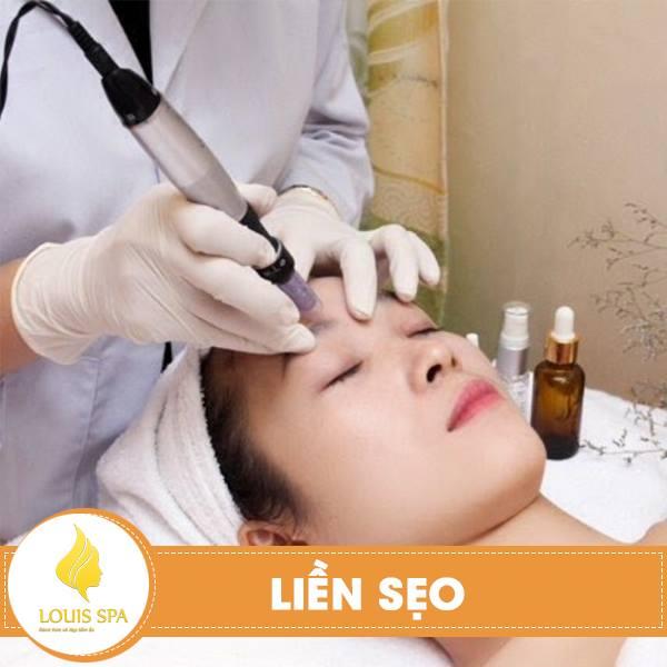Louis Spa Quảng Ngãi