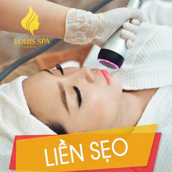 Louis Spa Quảng Ngãi
