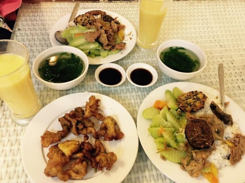 Loving Hut Hải Phòng