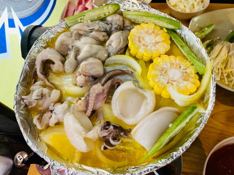 LU - Bò Sốt Hàu