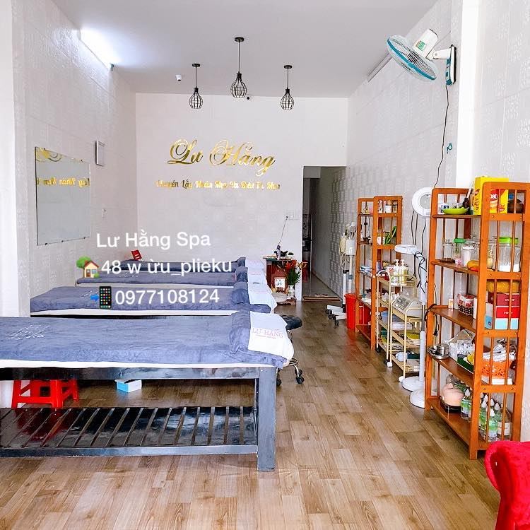 Lư Hằng Spa